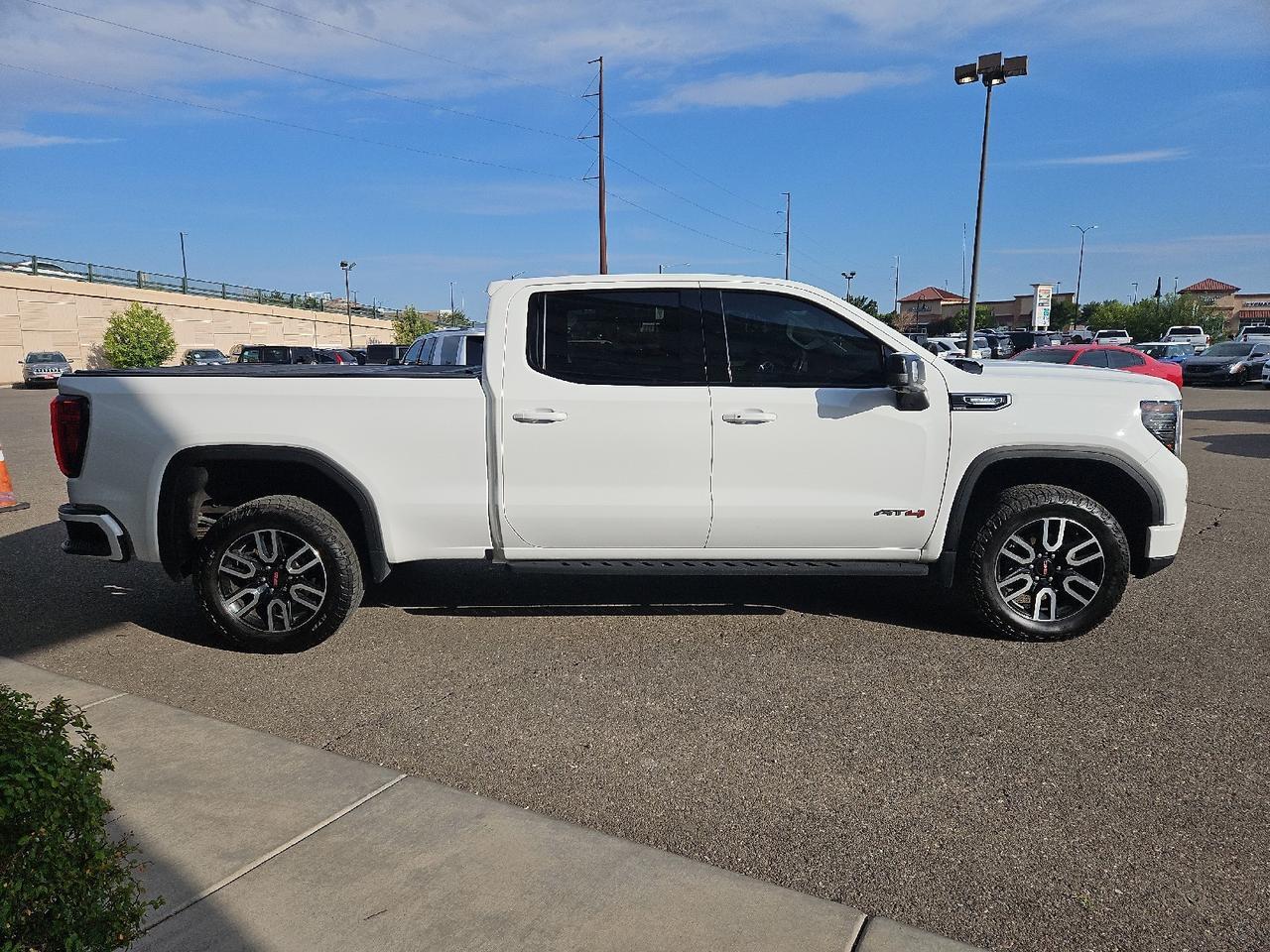 2022 Gmc Sierra 1500 AT4 photo 6