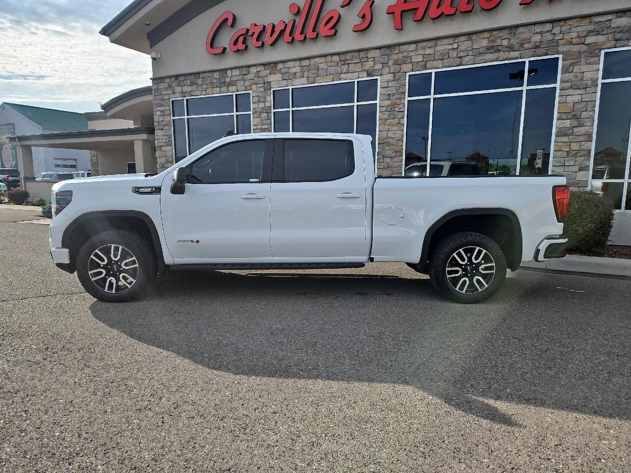 2022 Gmc Sierra 1500 AT4 photo 2