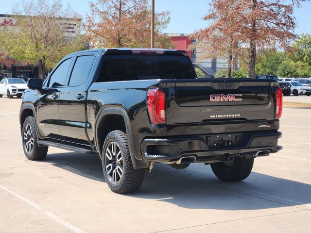 2022 GMC Sierra 1500 AT4 Grapevine TX
