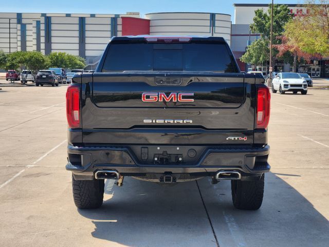 2022 GMC Sierra 1500 AT4 Grapevine TX
