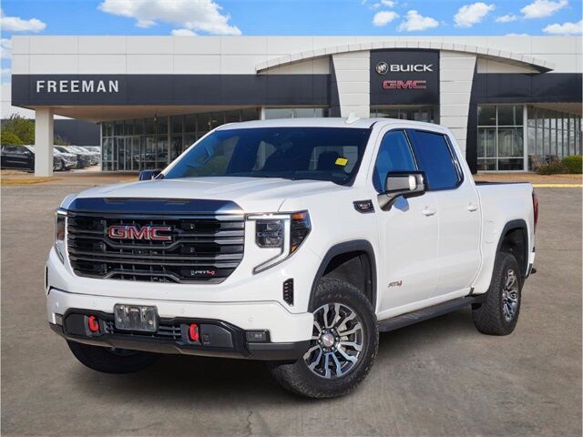 2022 GMC Sierra 1500 AT4 Grapevine TX