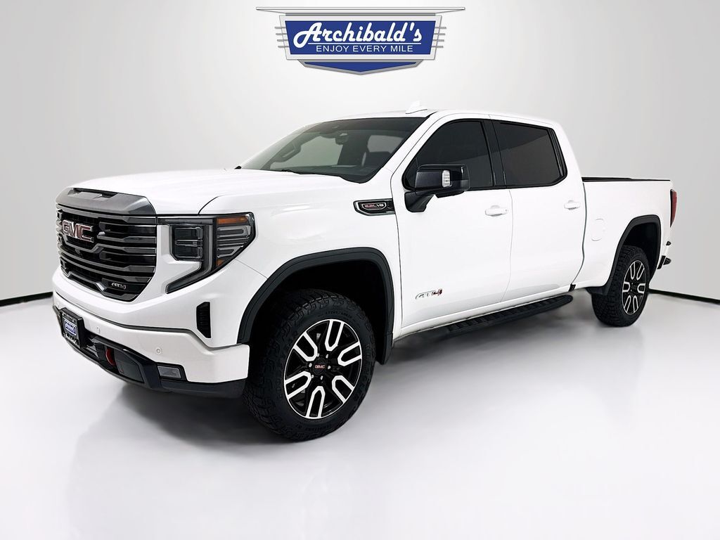 2022 GMC Sierra 1500 AT4 Kennewick WA