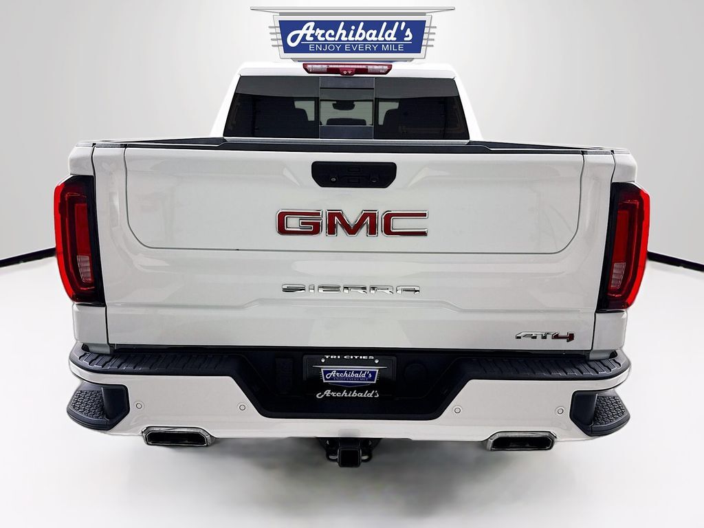 2022 GMC Sierra 1500 AT4 Kennewick WA