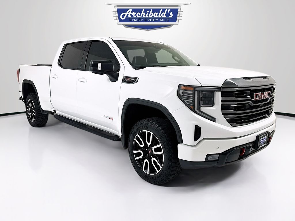 2022 GMC Sierra 1500 AT4 Kennewick WA