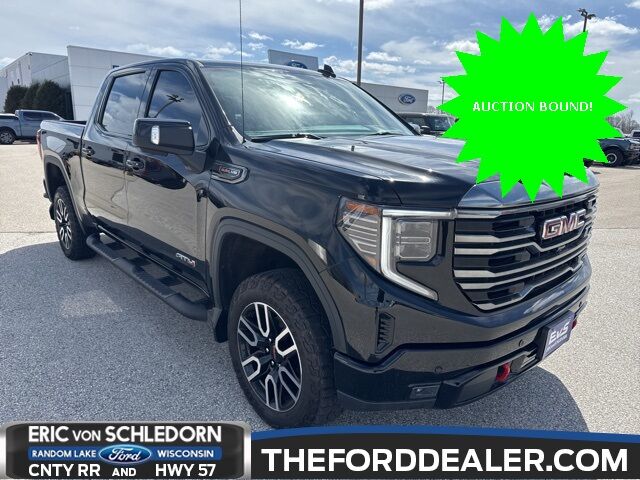 2022 GMC Sierra 1500 AT4 Milwaukee WI