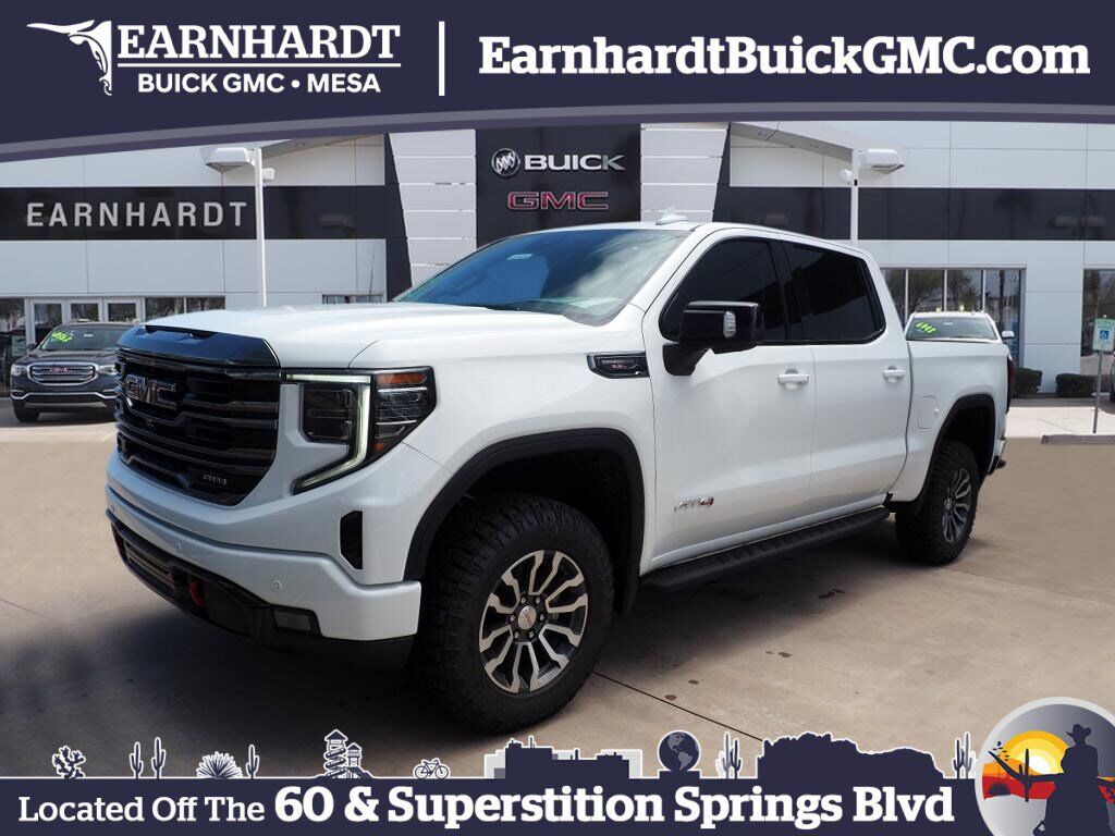 2022 GMC Sierra 1500 AT4 Phoenix AZ 2022 GMC Sierra 1500 AT4 Phoenix AZ