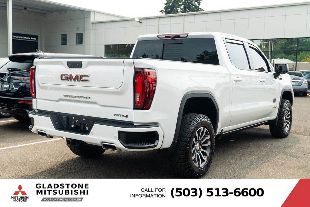 2022 GMC Sierra 1500 AT4 Milwaukie OR