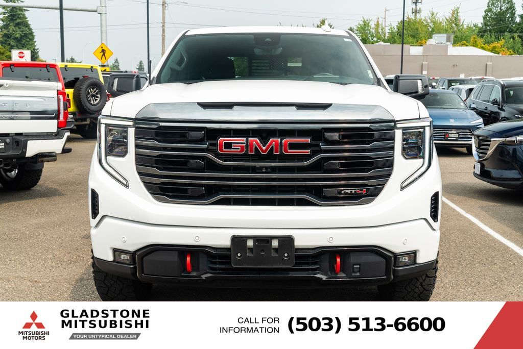 2022 GMC Sierra 1500 AT4 Milwaukie OR