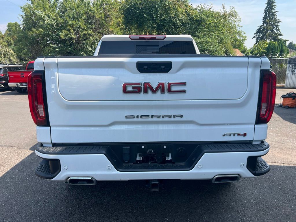 2022 GMC Sierra 1500 AT4 Milwaukie OR