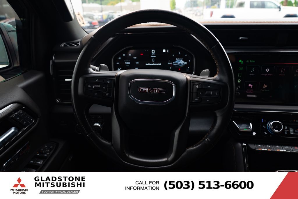 2022 GMC Sierra 1500 AT4 Milwaukie OR