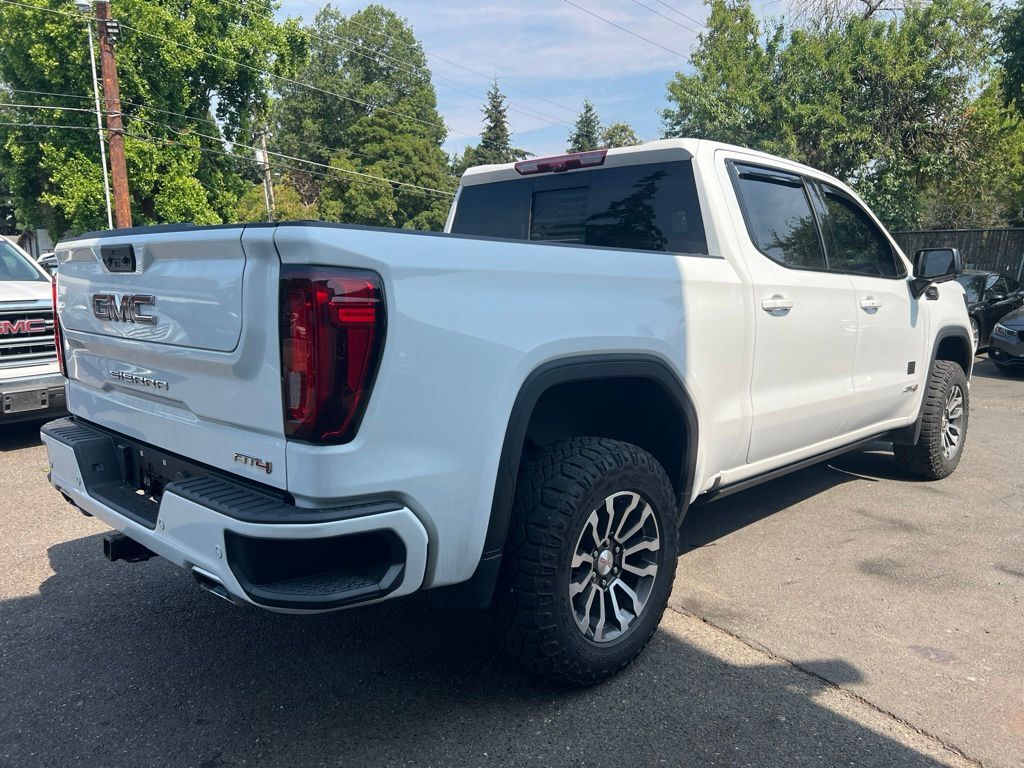 2022 GMC Sierra 1500 AT4 Milwaukie OR
