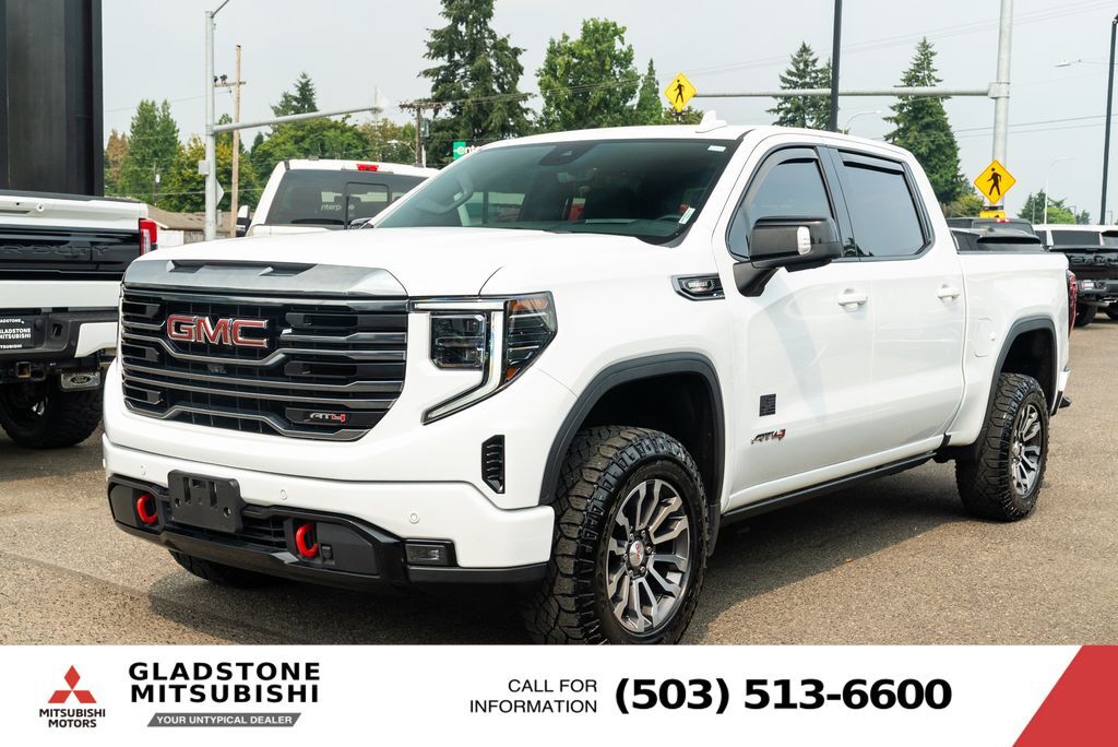 2022 GMC Sierra 1500 AT4 Milwaukie OR