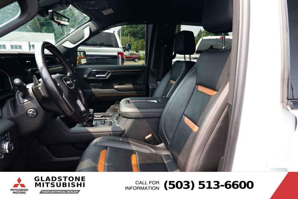 2022 GMC Sierra 1500 AT4 Milwaukie OR