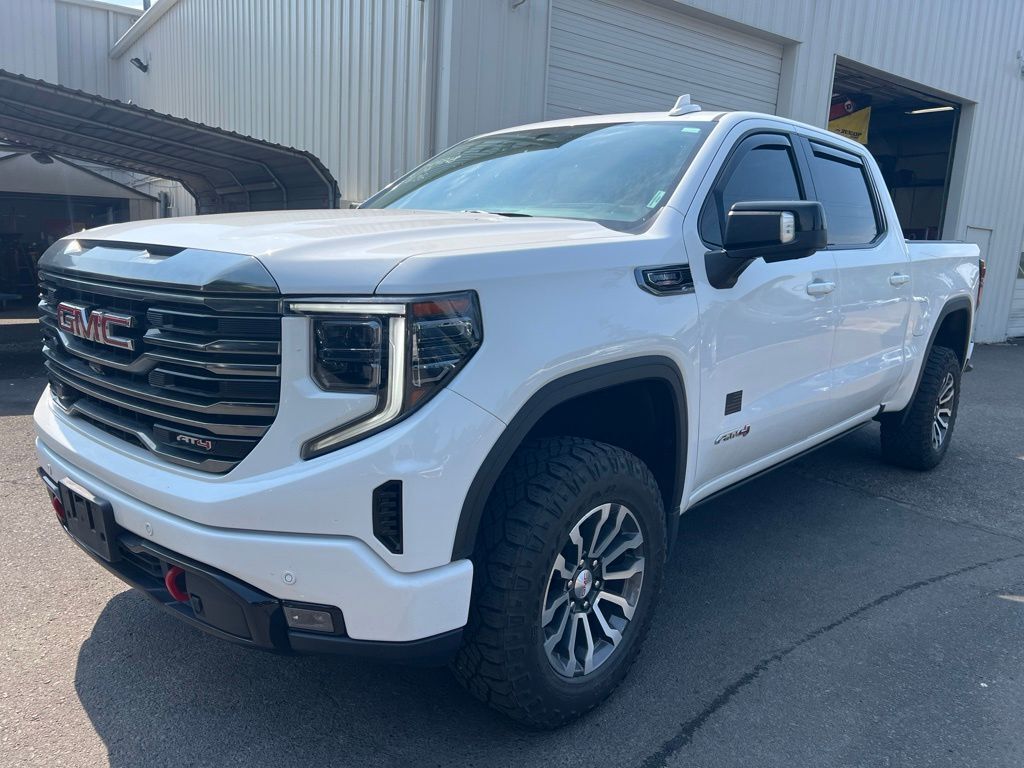 2022 GMC Sierra 1500 AT4 Milwaukie OR