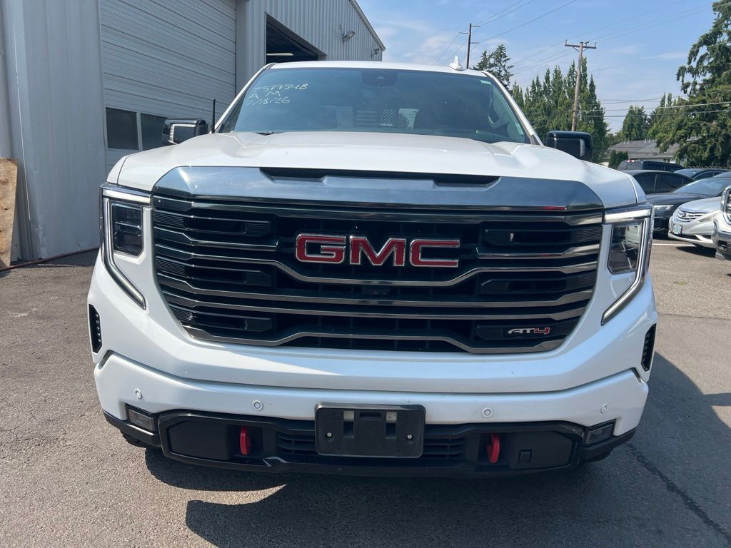 2022 GMC Sierra 1500 AT4 Milwaukie OR
