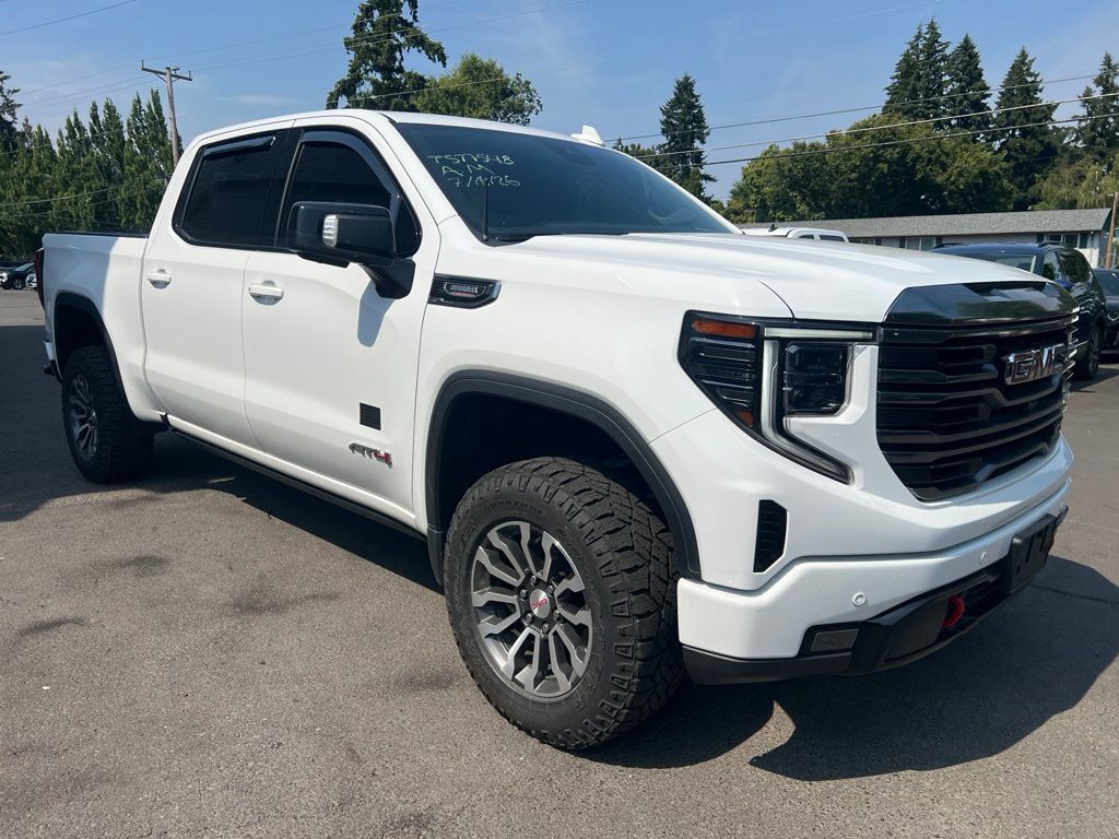 2022 GMC Sierra 1500 AT4