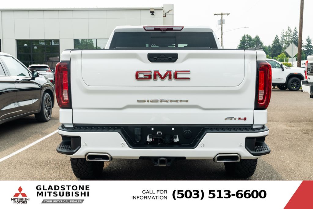 2022 GMC Sierra 1500 AT4 Milwaukie OR