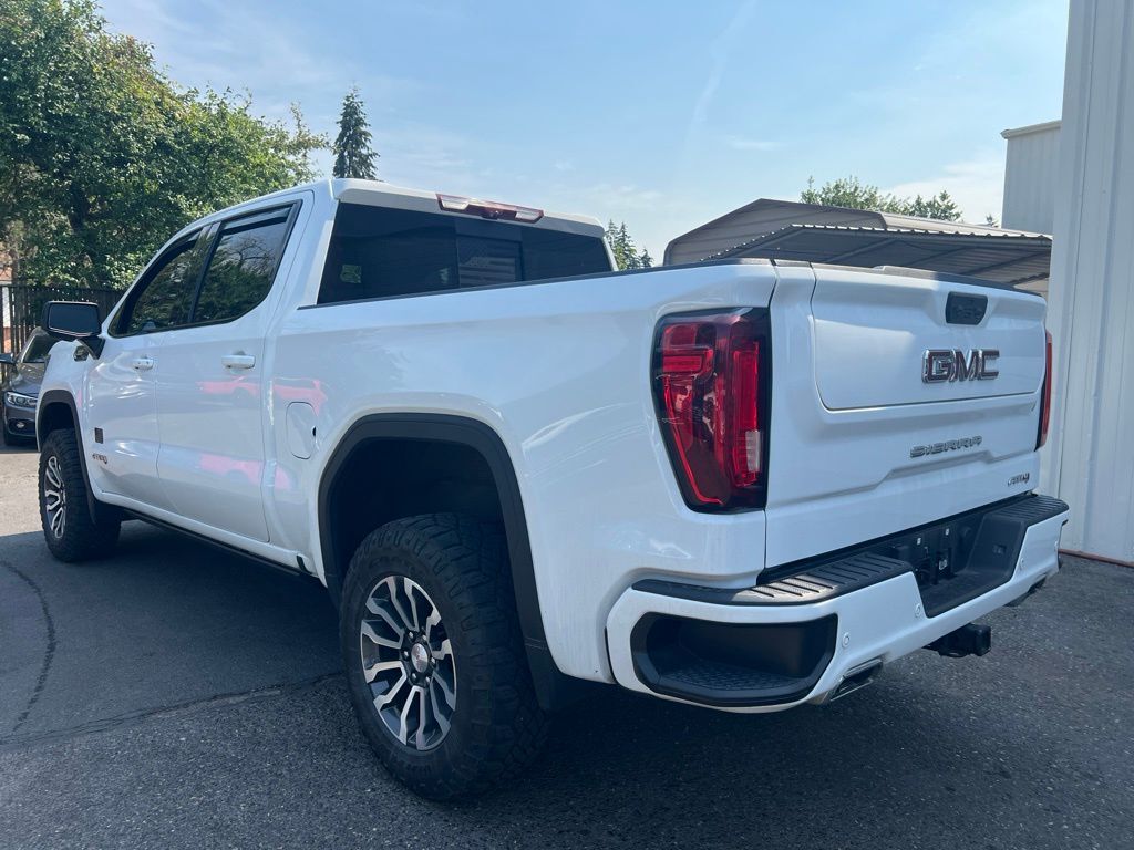 2022 GMC Sierra 1500 AT4 Milwaukie OR