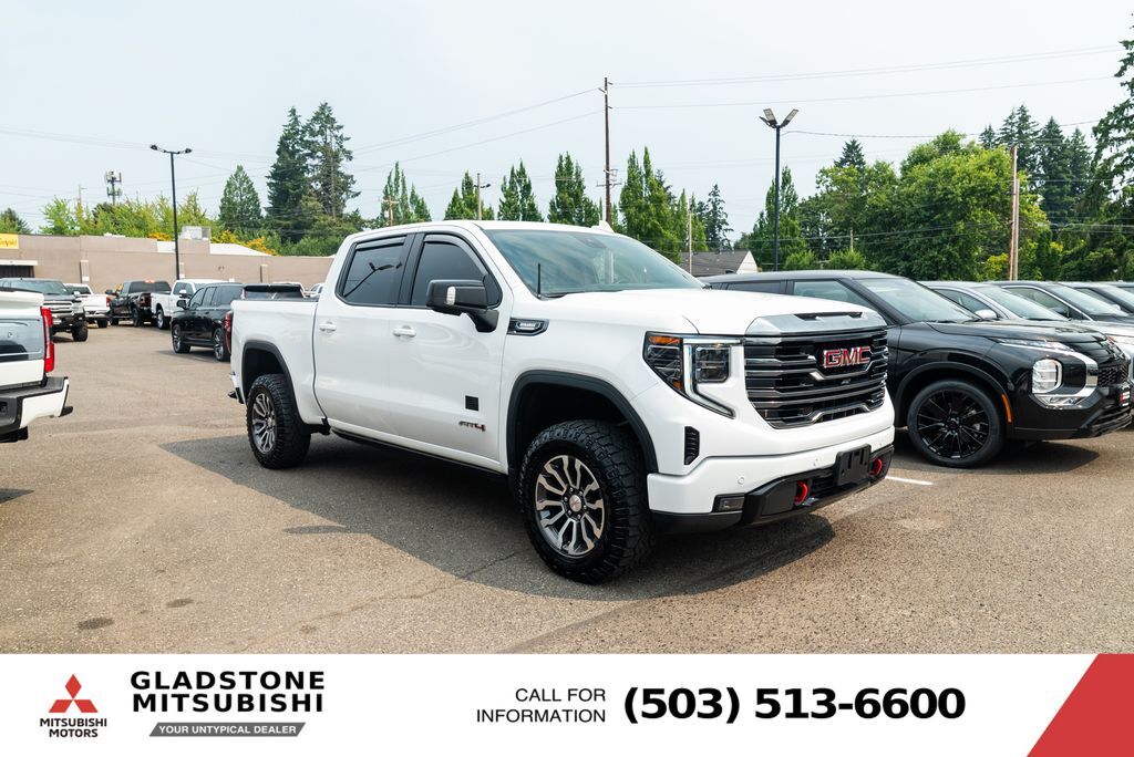 2022 GMC Sierra 1500 AT4 Milwaukie OR