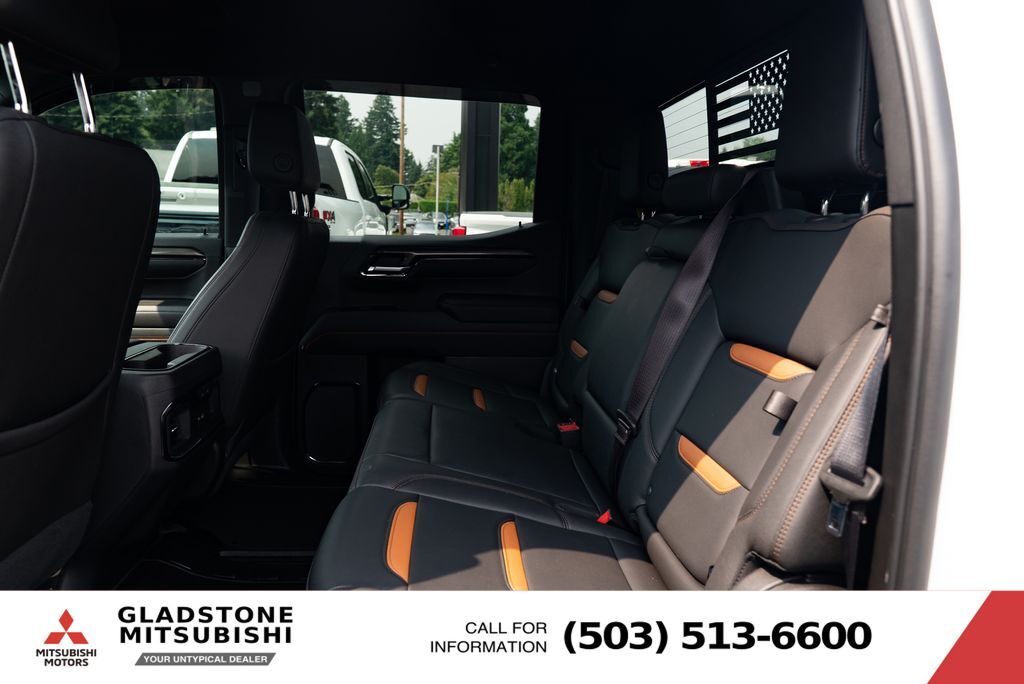 2022 GMC Sierra 1500 AT4 Milwaukie OR