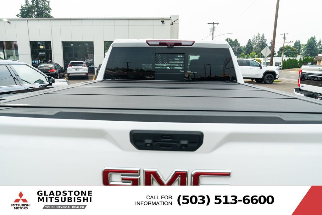 2022 GMC Sierra 1500 AT4 Milwaukie OR