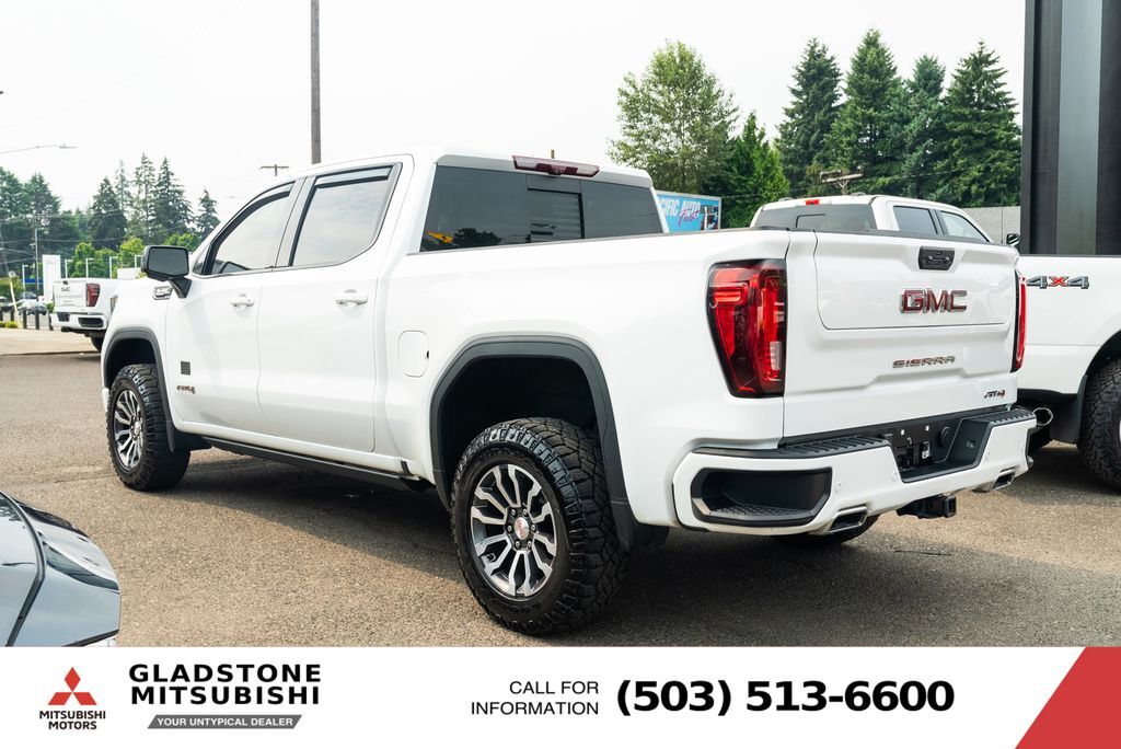 2022 GMC Sierra 1500 AT4 Milwaukie OR