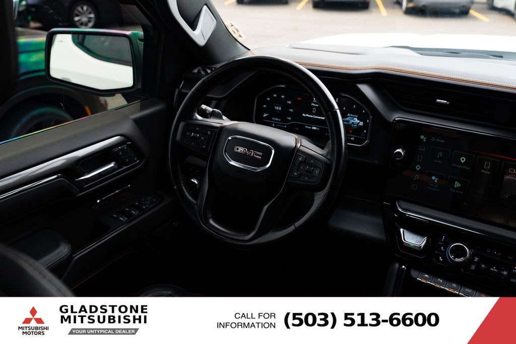 2022 GMC Sierra 1500 AT4 Milwaukie OR