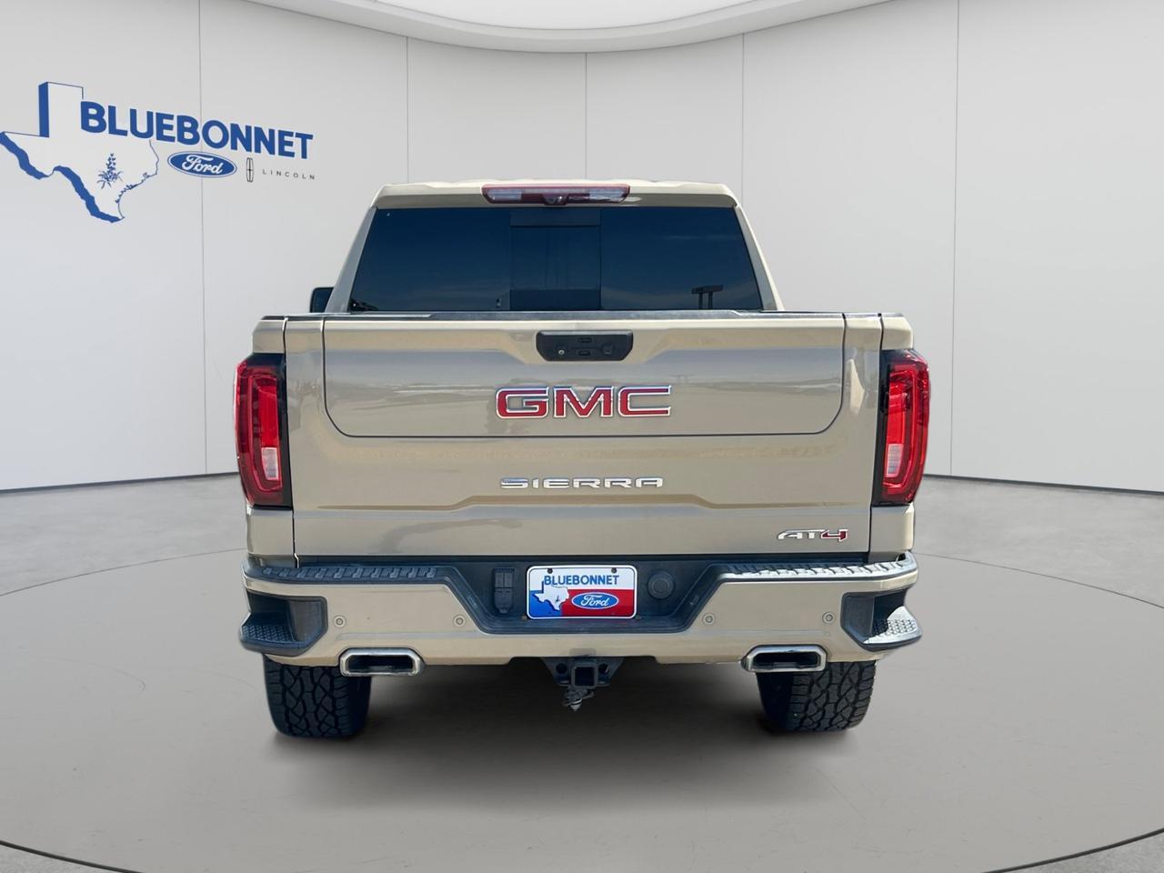 2022 GMC Sierra 1500 AT4 New Braunfels TX