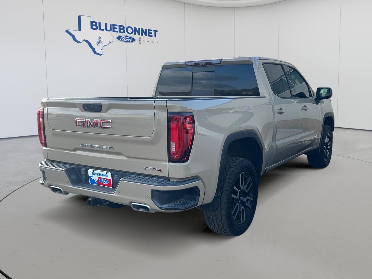 2022 GMC Sierra 1500 AT4 New Braunfels TX