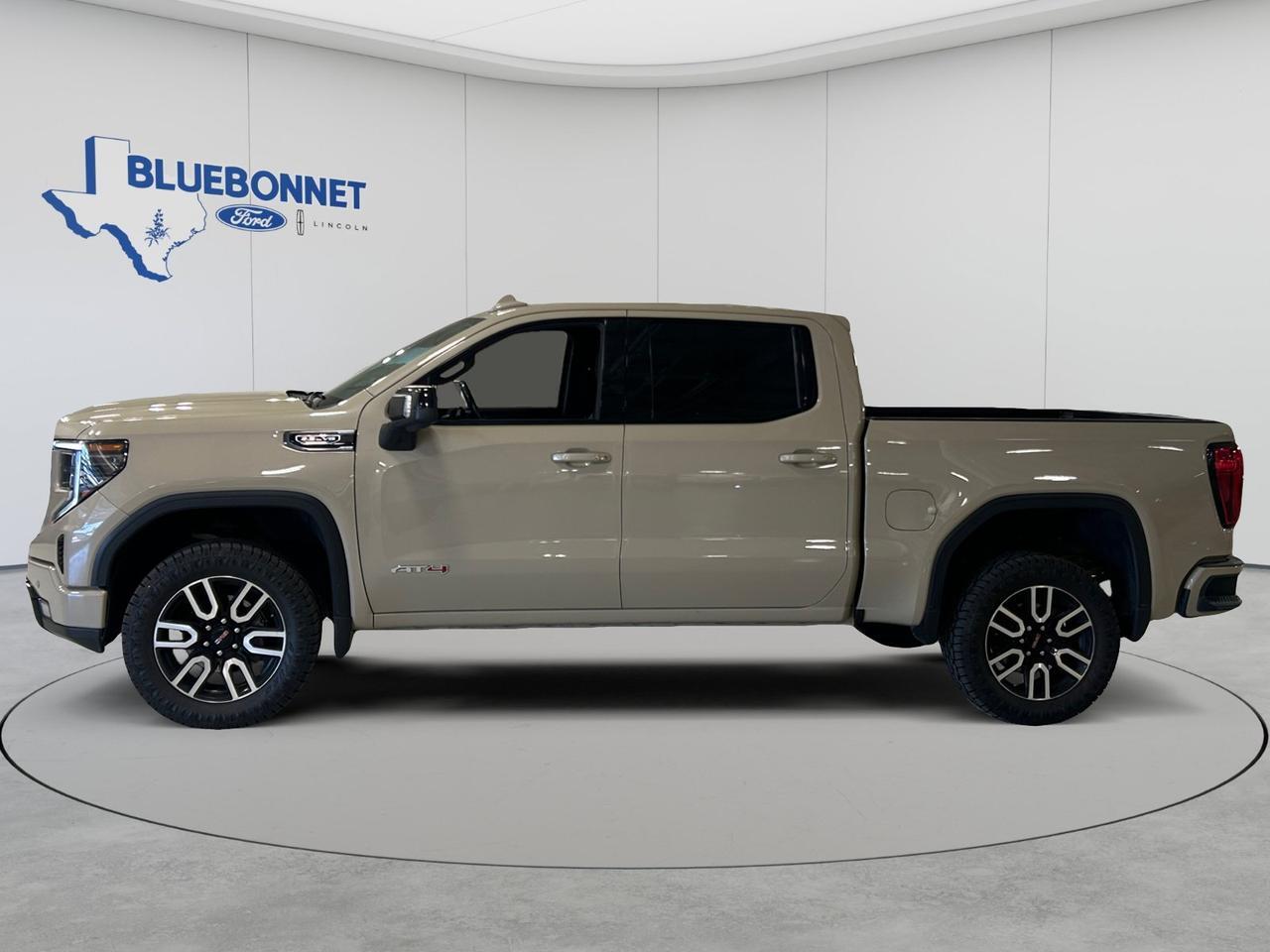 2022 GMC Sierra 1500 AT4 New Braunfels TX