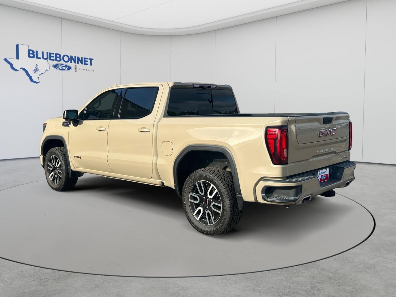 2022 GMC Sierra 1500 AT4 New Braunfels TX