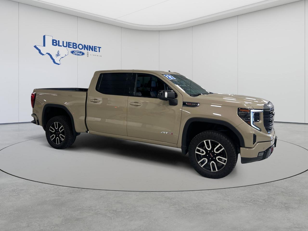 2022 GMC Sierra 1500 AT4 New Braunfels TX