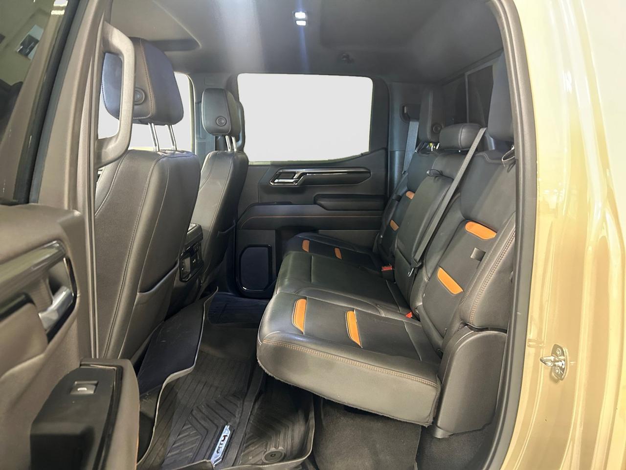 2022 GMC Sierra 1500 AT4 New Braunfels TX