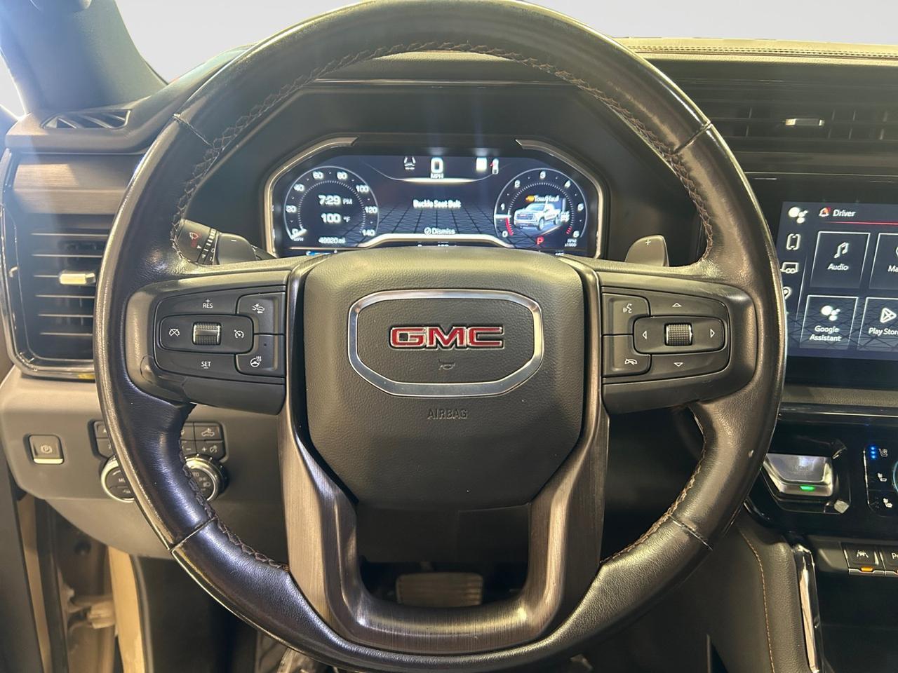 2022 GMC Sierra 1500 AT4 New Braunfels TX