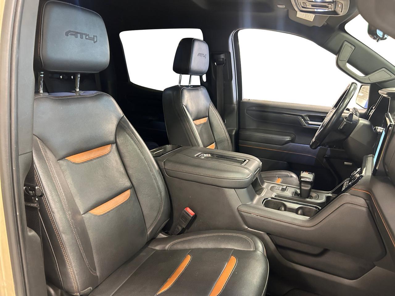 2022 GMC Sierra 1500 AT4 New Braunfels TX
