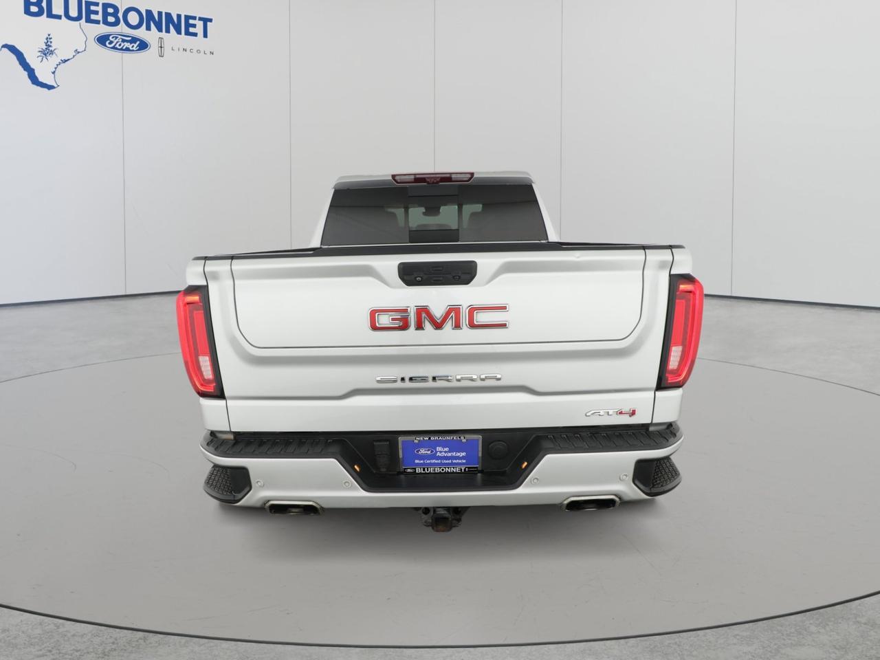 2022 GMC Sierra 1500 AT4 New Braunfels TX