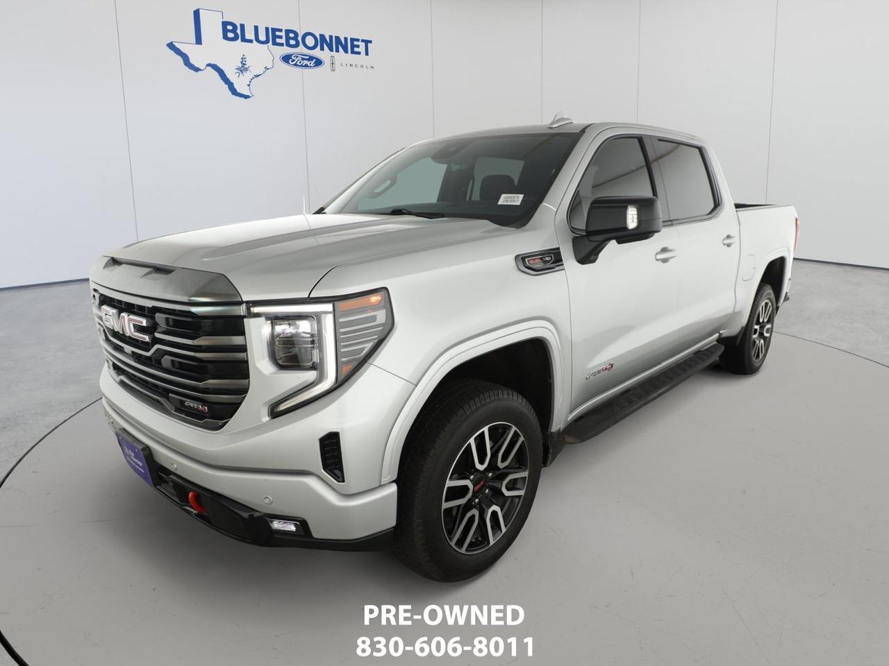2022 GMC Sierra 1500