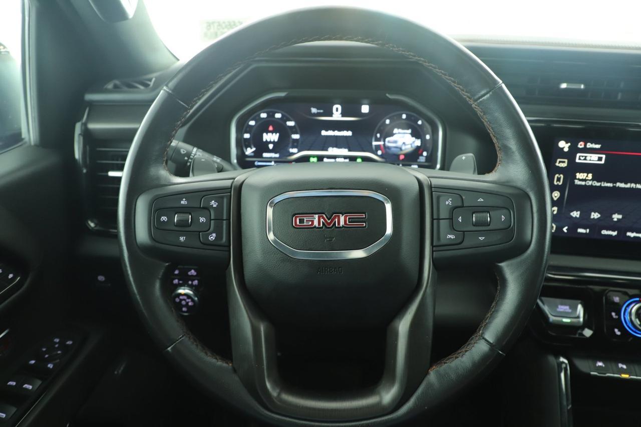 2022 GMC Sierra 1500 AT4 New Braunfels TX