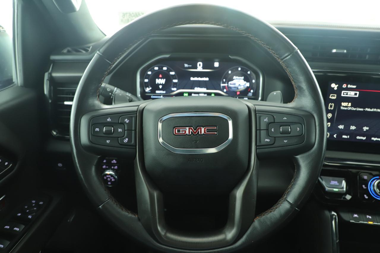 2022 GMC Sierra 1500 AT4 New Braunfels TX