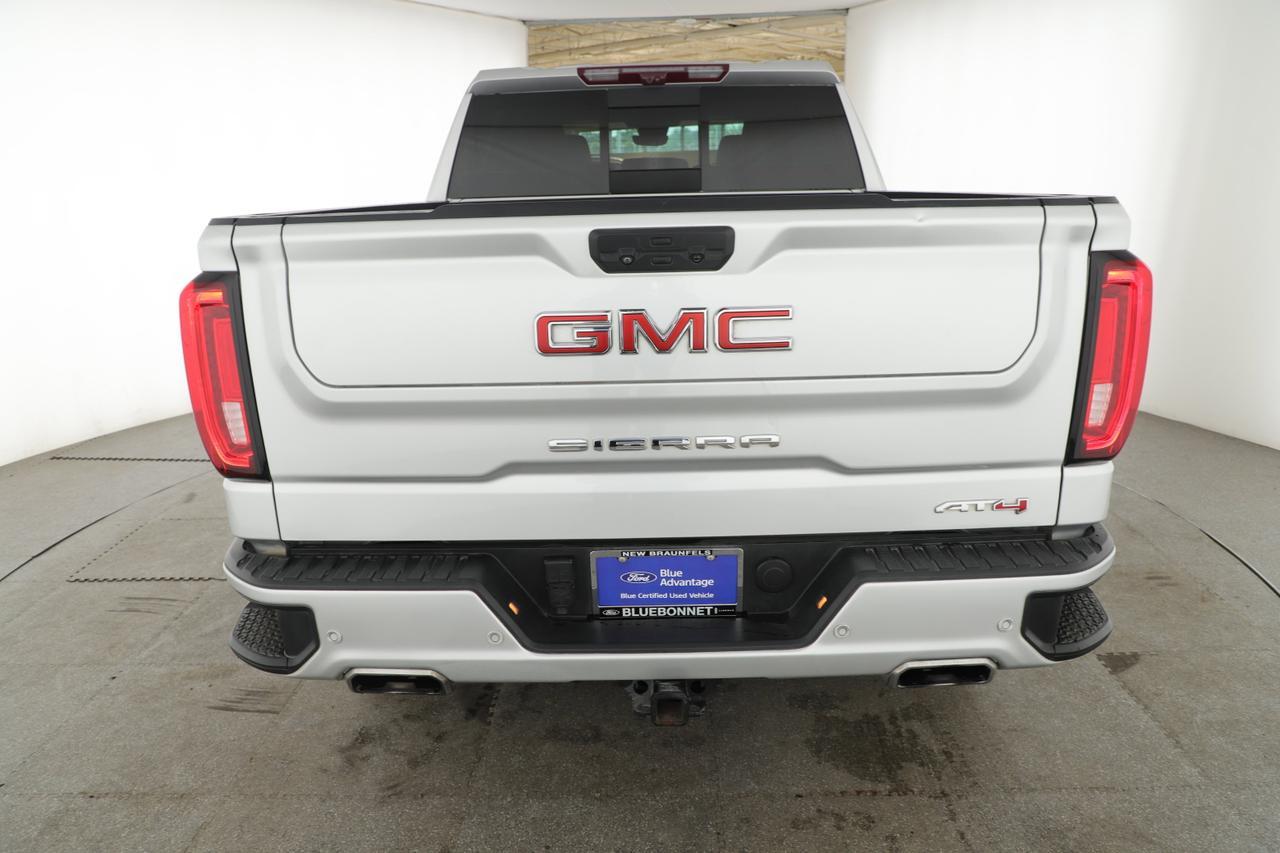 2022 GMC Sierra 1500 AT4 New Braunfels TX