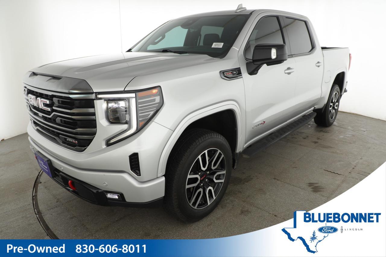 2022 GMC Sierra 1500 AT4