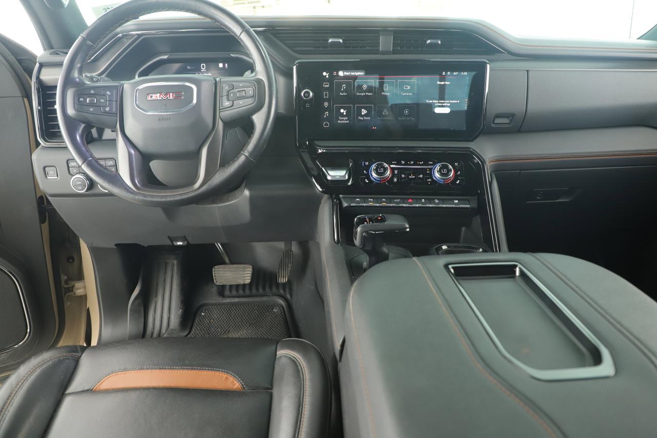 2022 GMC Sierra 1500 AT4 New Braunfels TX