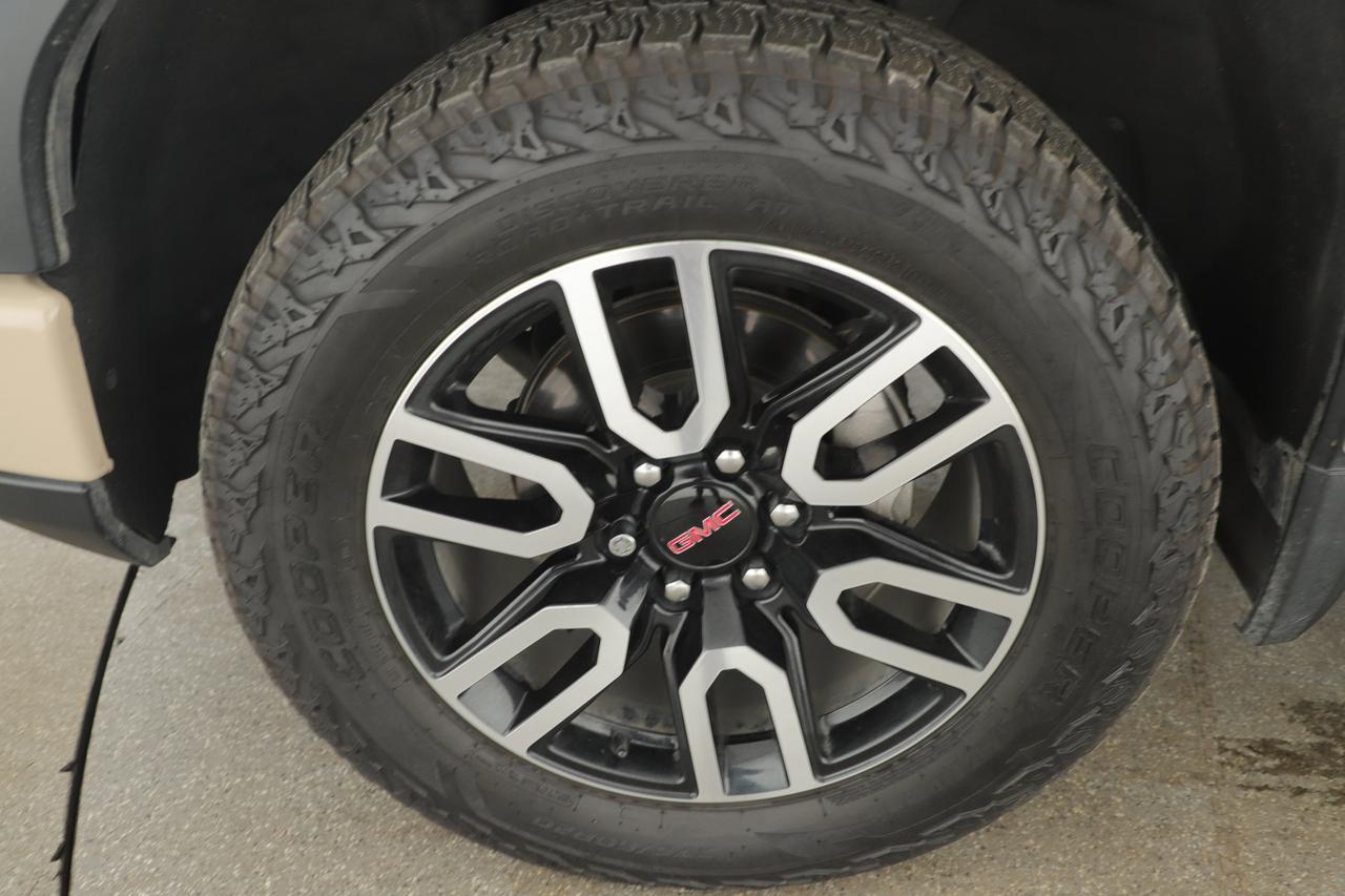 2022 GMC Sierra 1500 AT4 New Braunfels TX