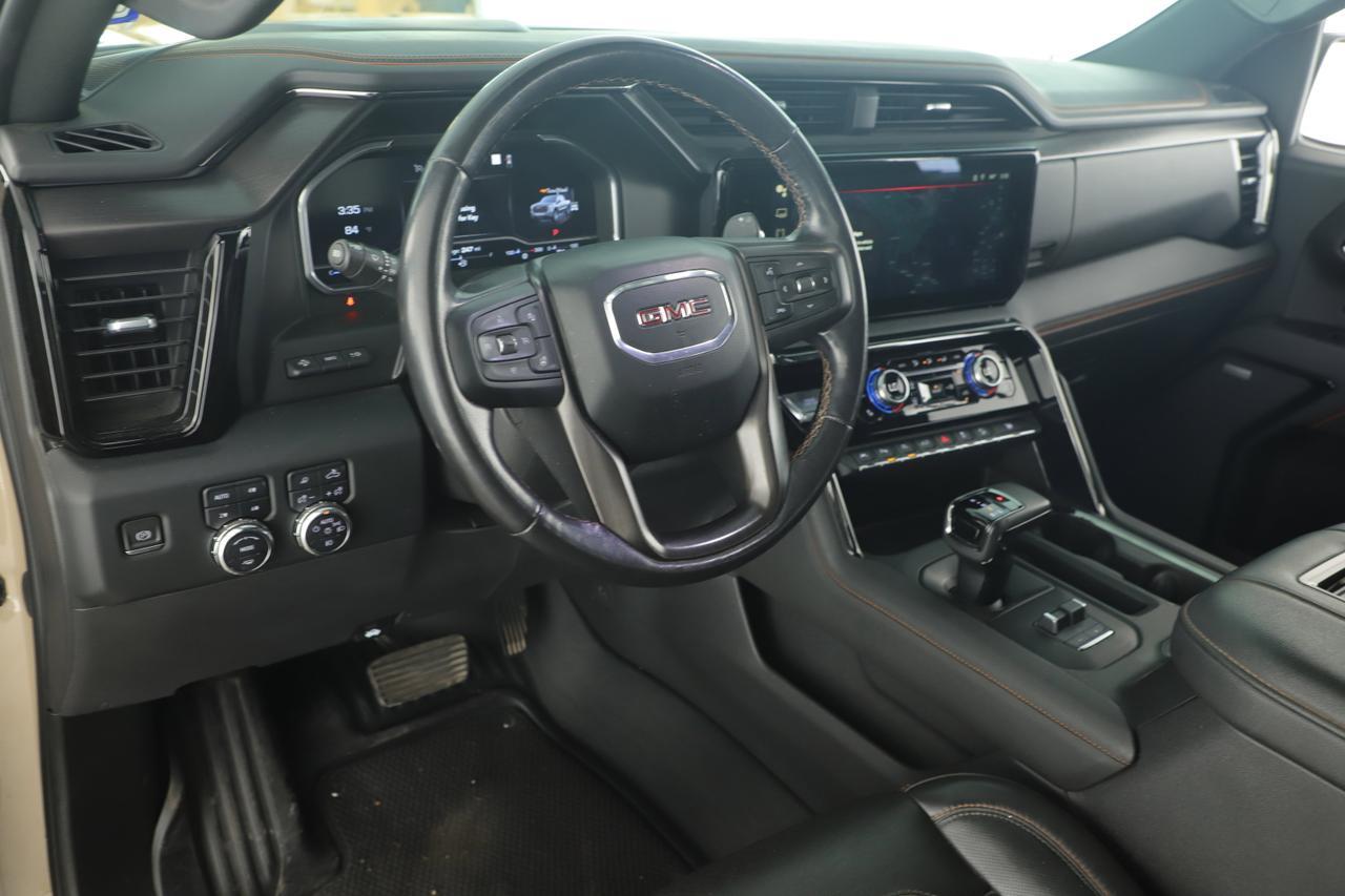 2022 GMC Sierra 1500 AT4 New Braunfels TX