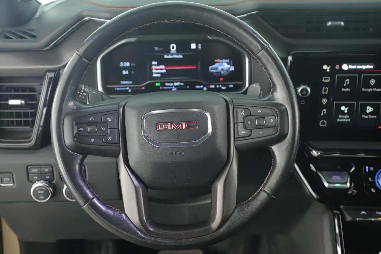 2022 GMC Sierra 1500 AT4 New Braunfels TX