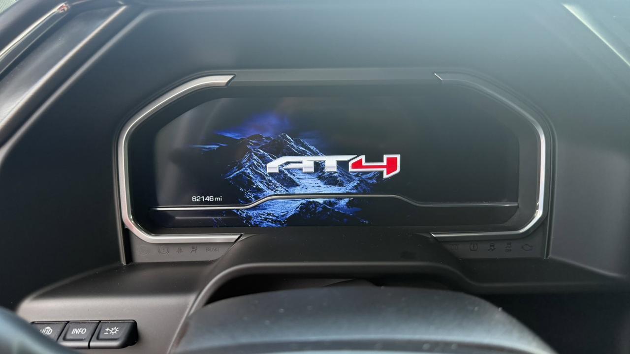 2022 GMC Sierra 1500 AT4 New Braunfels TX