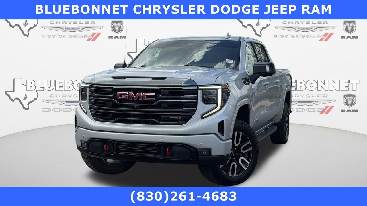 2022 GMC Sierra 1500 AT4