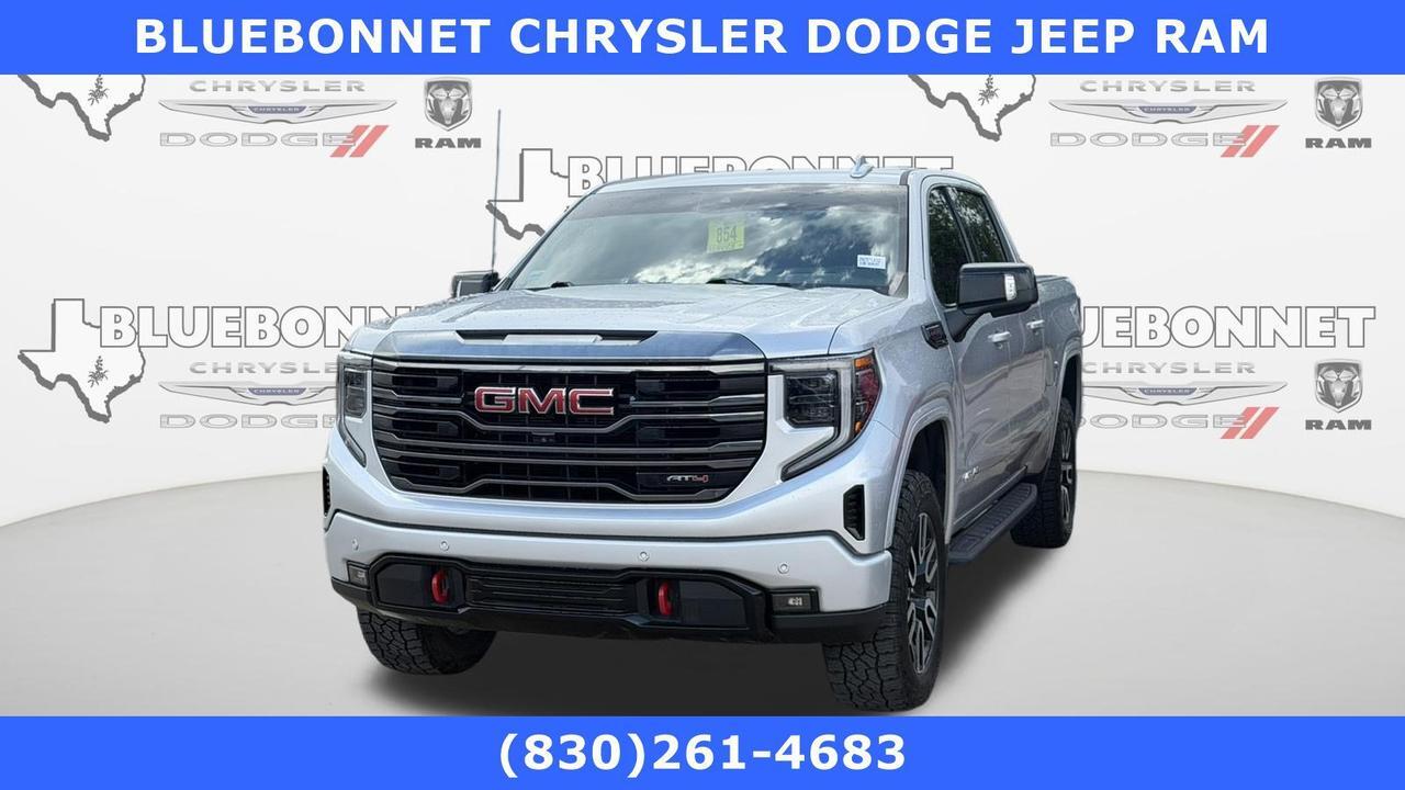 2022 GMC Sierra 1500 AT4