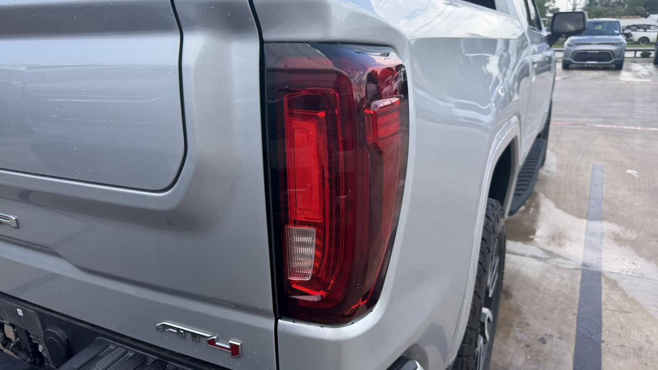 2022 GMC Sierra 1500 AT4 New Braunfels TX