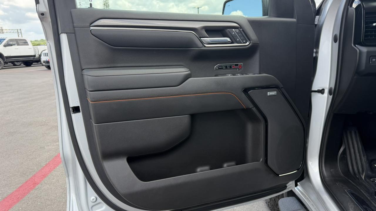 2022 GMC Sierra 1500 AT4 New Braunfels TX